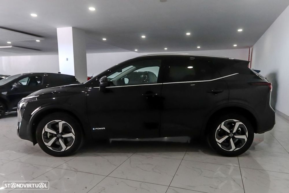 Nissan Qashqai 1.5 e-Power N-Connecta - 4