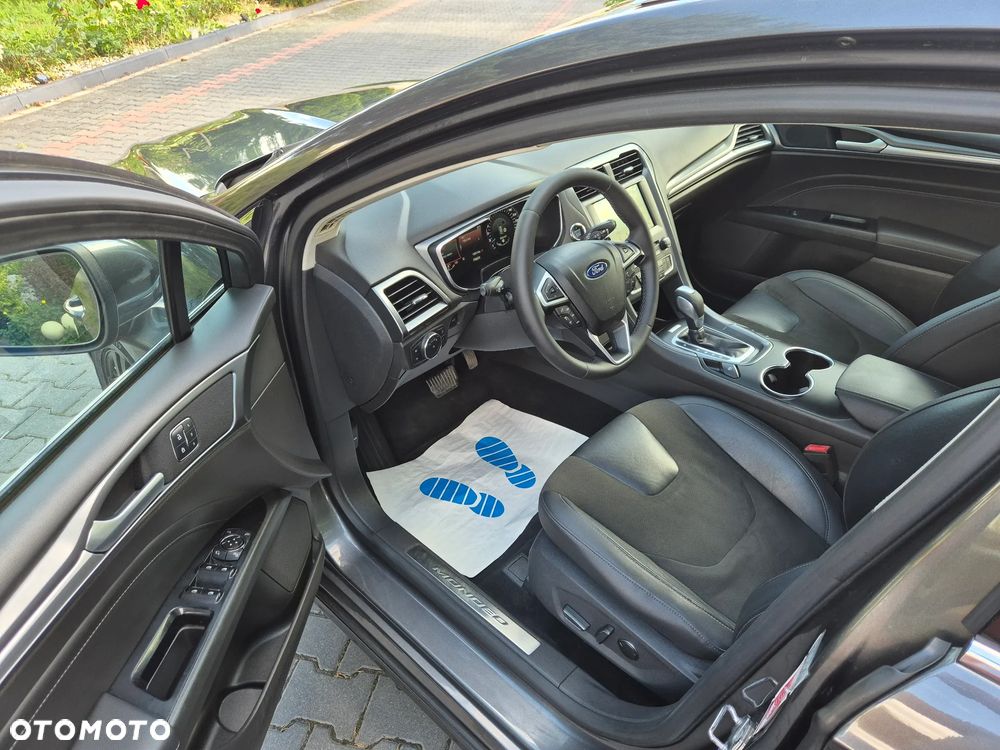 Ford Mondeo 2.0 TDCi Titanium PowerShift - 20
