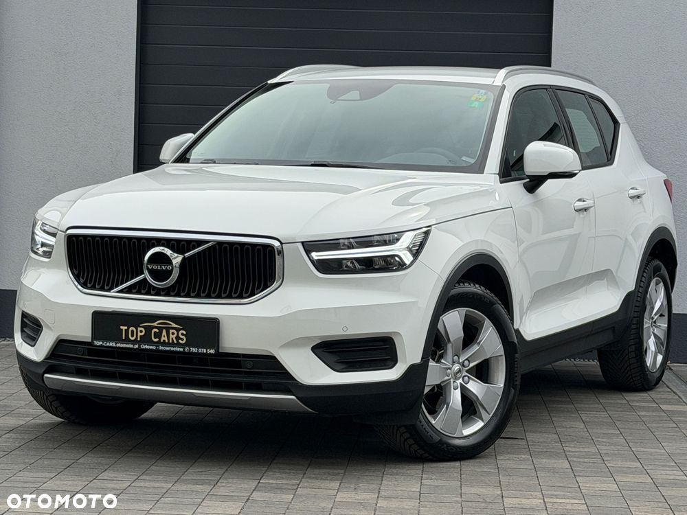 Volvo XC 40 B4 B DKG Momentum Pro - 1
