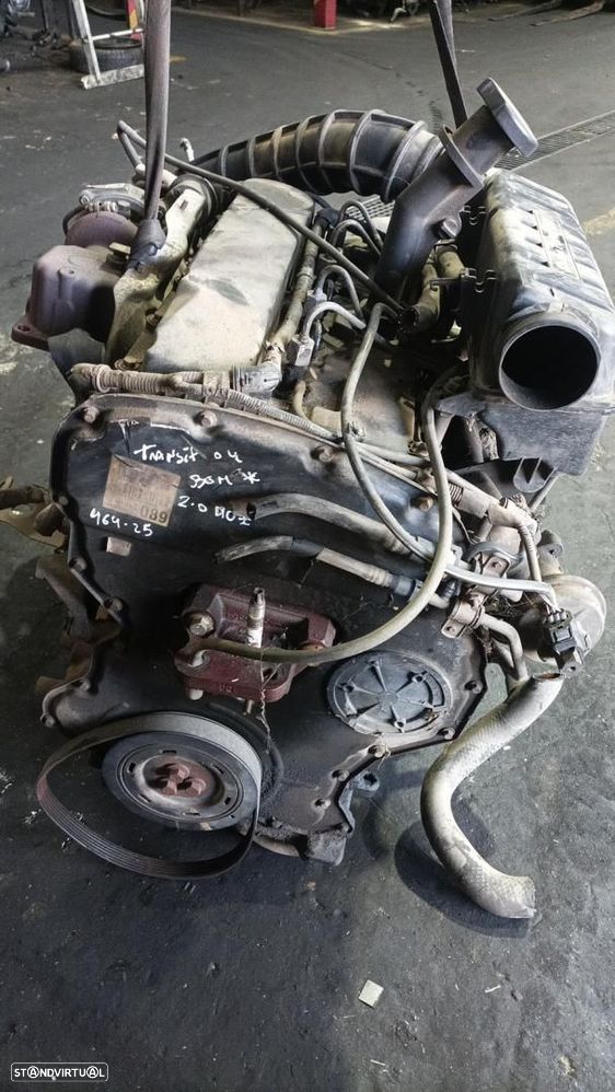 MOTOR COMPLETO | FORD TRANSIT Caixa (FA_ _) | 00 - 06 | Ref: F3FA - 1