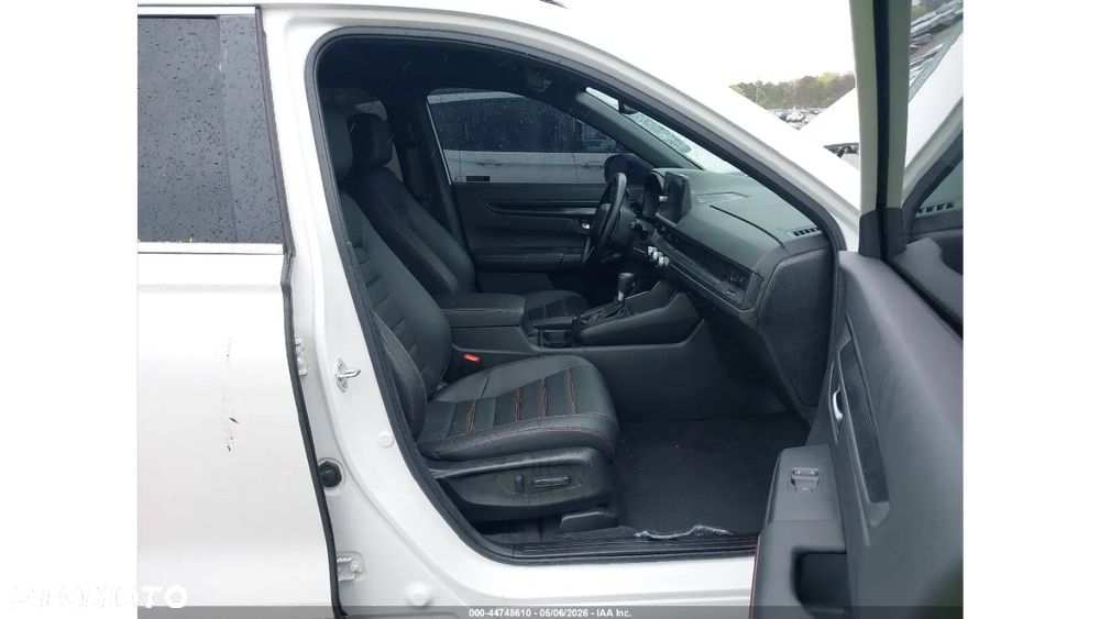 Honda CR-V - 9