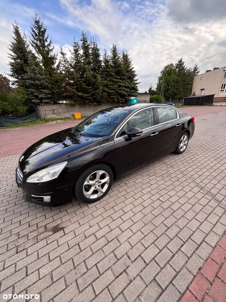 Peugeot 508 2.0 HDi Allure - 3