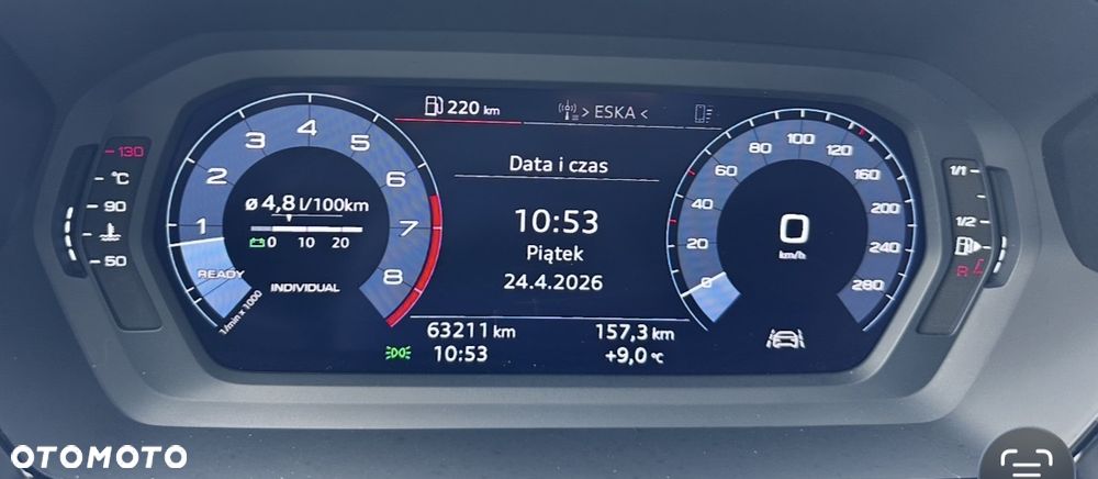 Audi A3 Sportback 35 TFSI advanced - 20