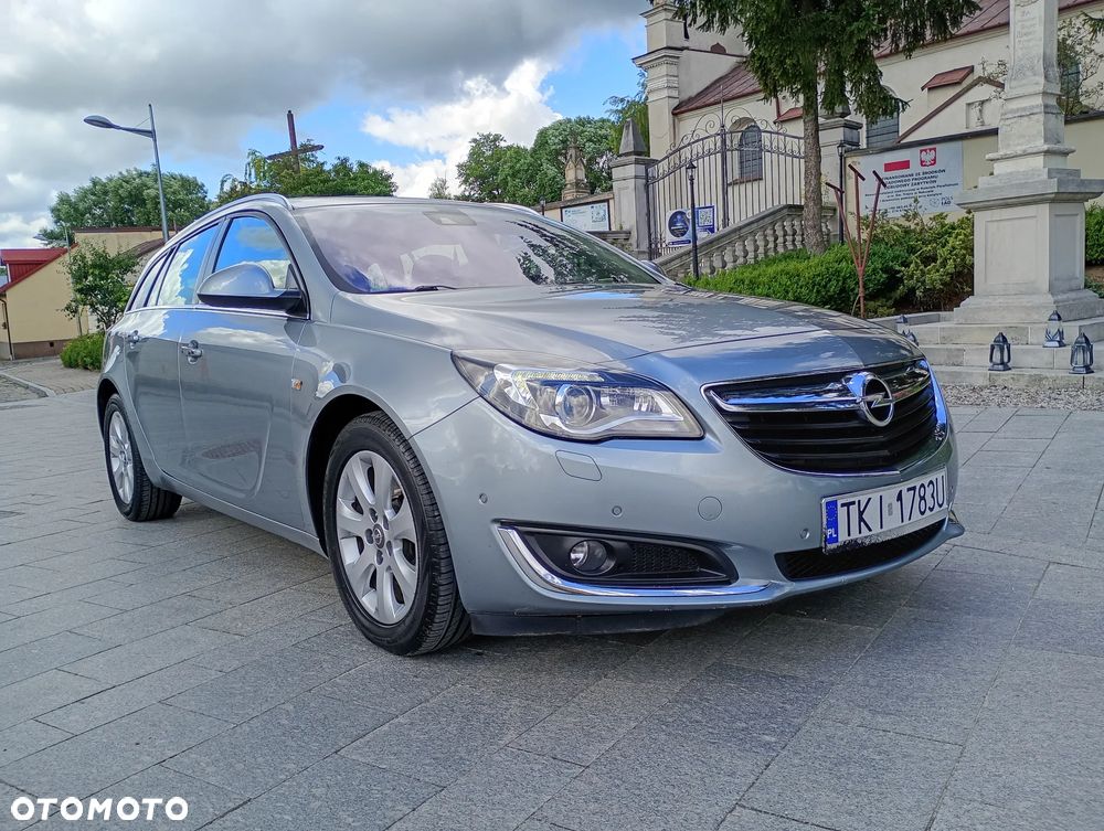 Opel Insignia 2.0 CDTI ecoFLEX - 21