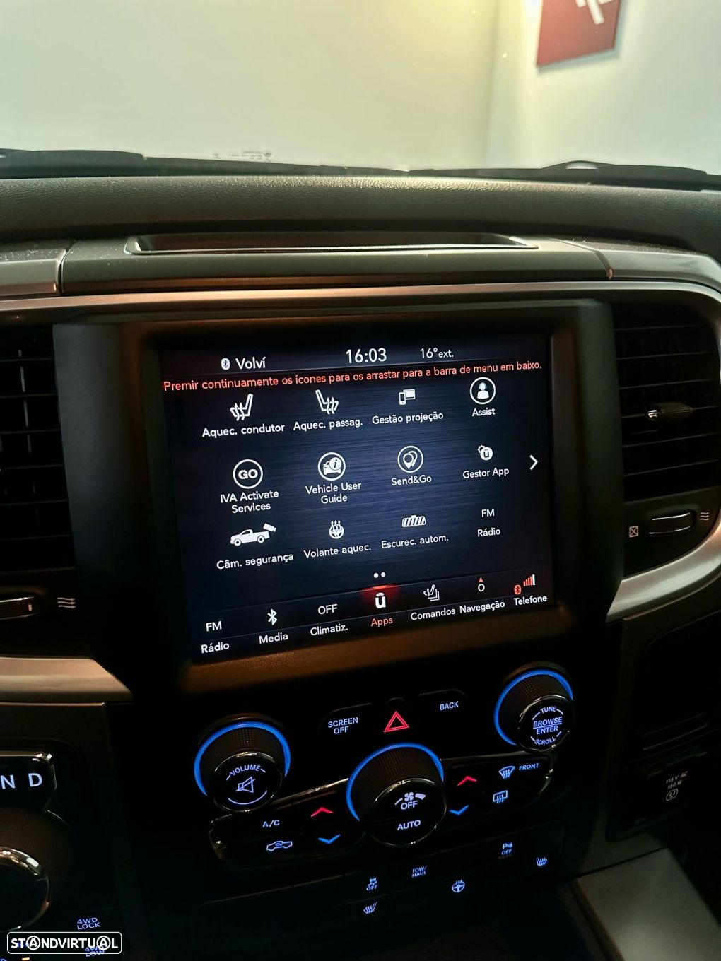 Dodge RAM 1500 5.7 V8 - 29