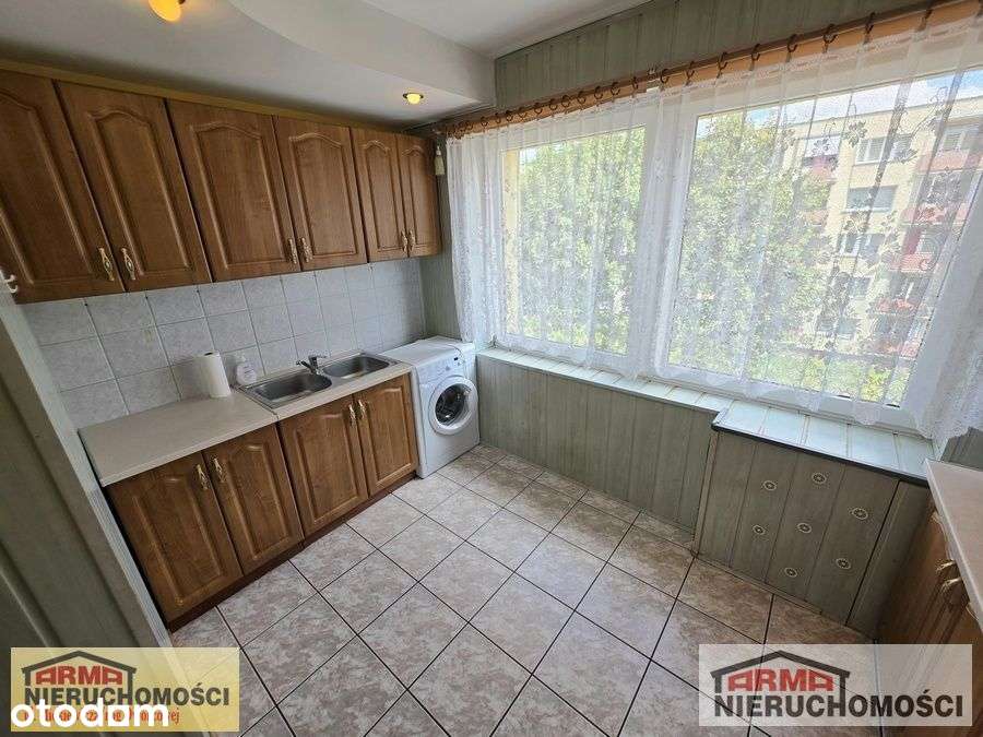 Mieszkanie na sprzedaż, 4 pokoje, 57 m², Stargard