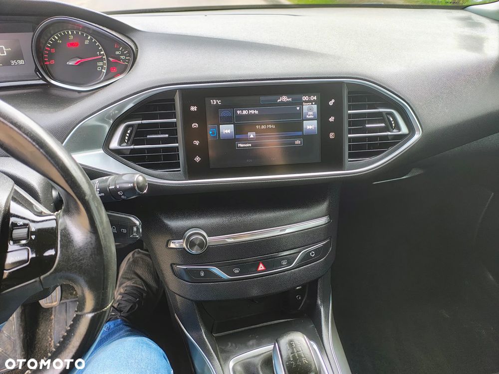 Peugeot 308 1.6 HDi Business Line - 13