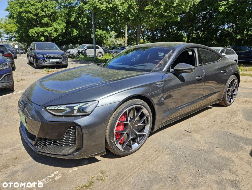 Audi RS e-tron GT - 1