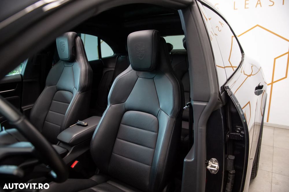 Porsche Macan 4S 100 kWh - 17