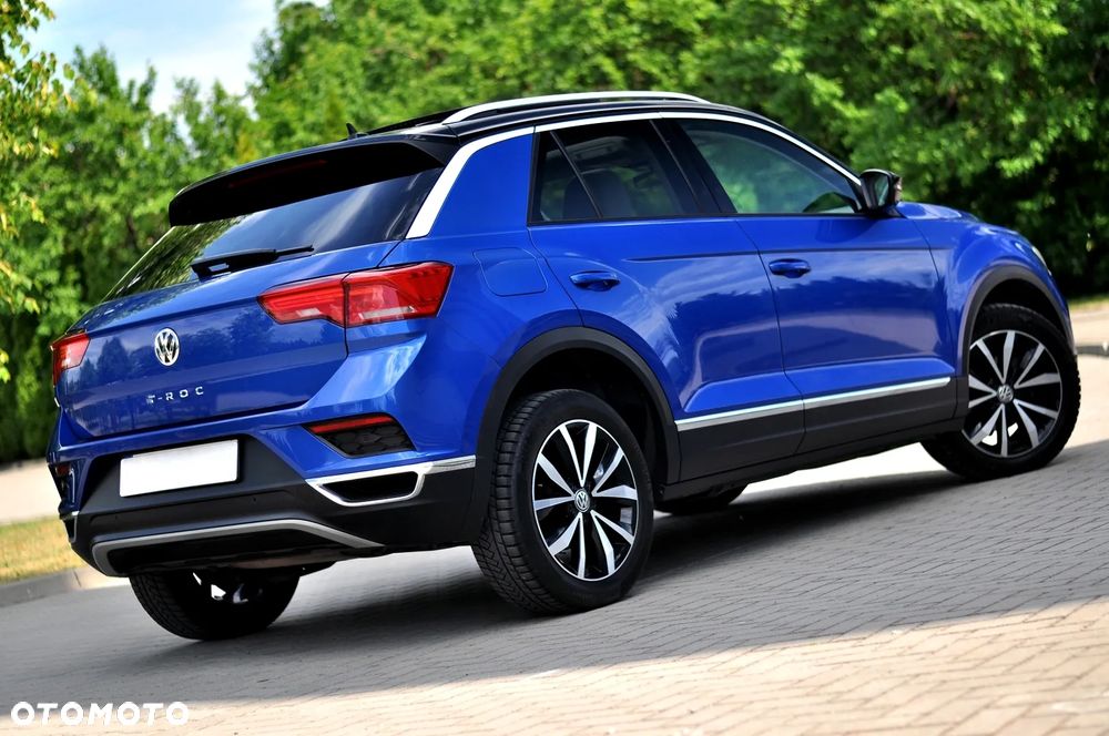 Volkswagen T-Roc 1.6 TDI SCR UNITED - 17