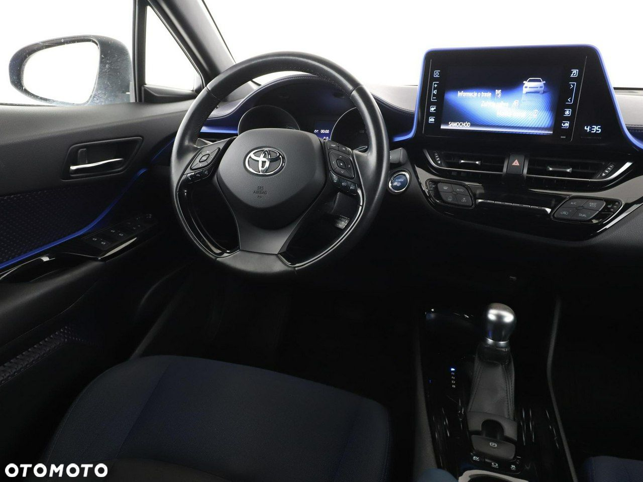 Toyota C-HR 1.8 Hybrid Dynamic - 16
