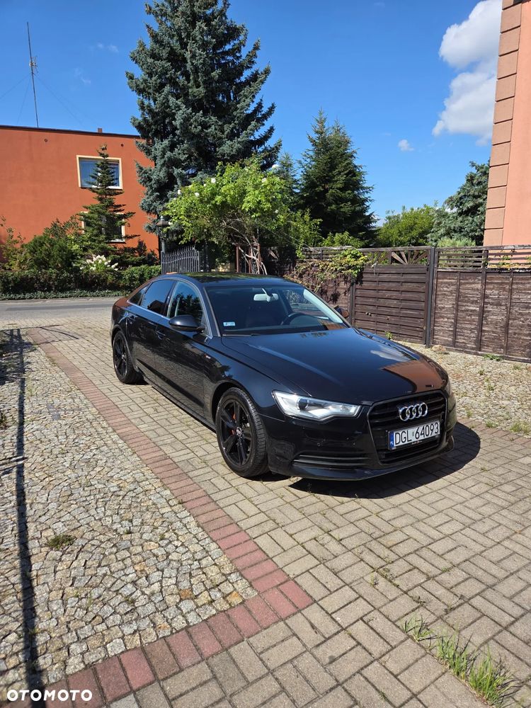 Audi A6 - 1