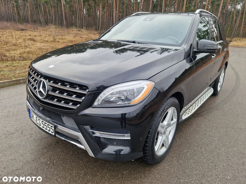 Mercedes-Benz ML 350 BlueTEC 4MATIC 7G-TRONIC - 1
