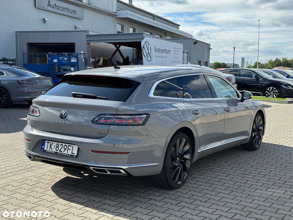 Volkswagen Arteon Shooting Brake 2.0 TDI SCR 4Motion DSG R-Line - 5