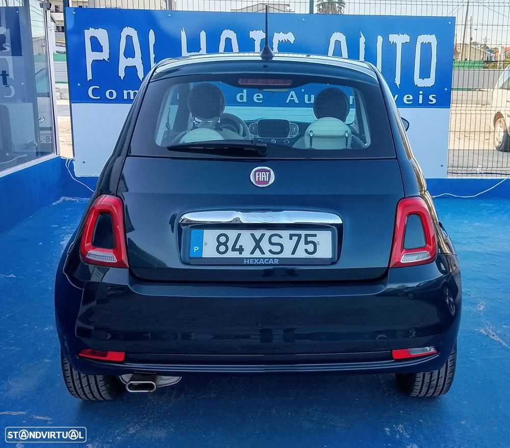Fiat 500 1.2 Lounge S&S - 18