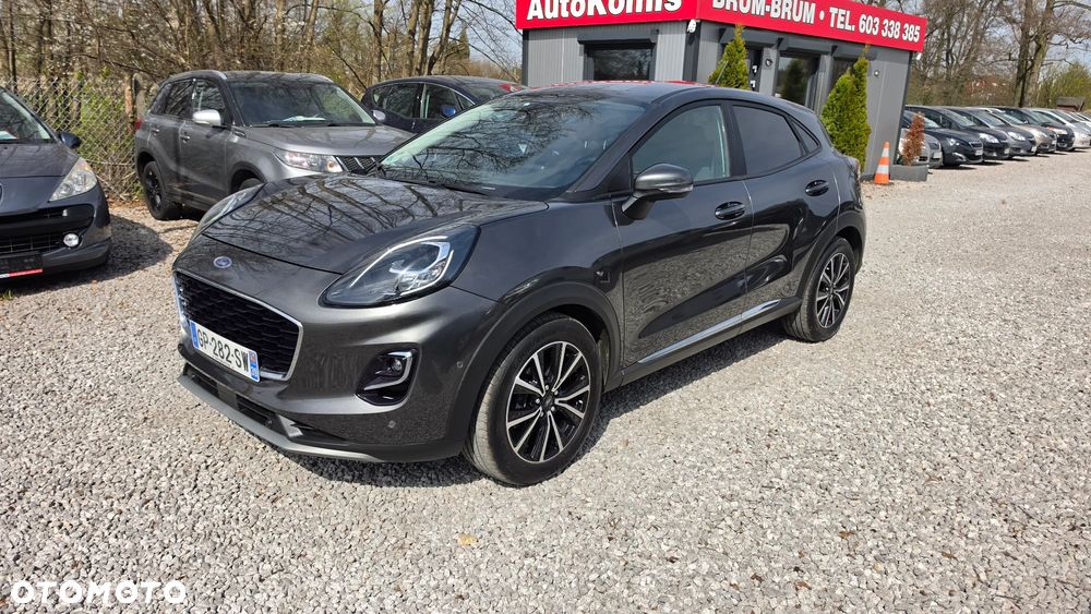 Ford Puma 1.0 EcoBoost Hybrid Sound Edition - 2