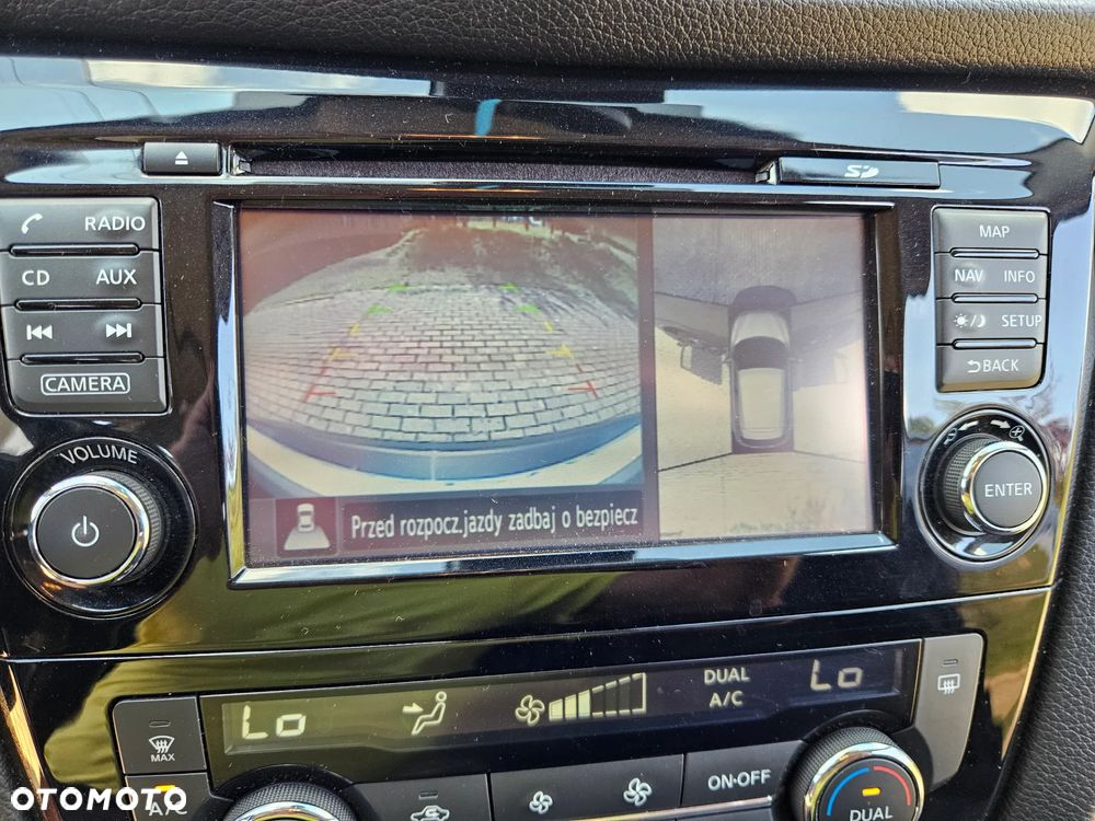 Nissan Qashqai 1.2 DIG-T N-Connecta EU6 - 17