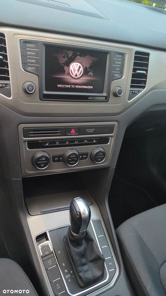 Volkswagen Golf Sportsvan SV 1.4 TSI BMT Comfortline DSG - 17