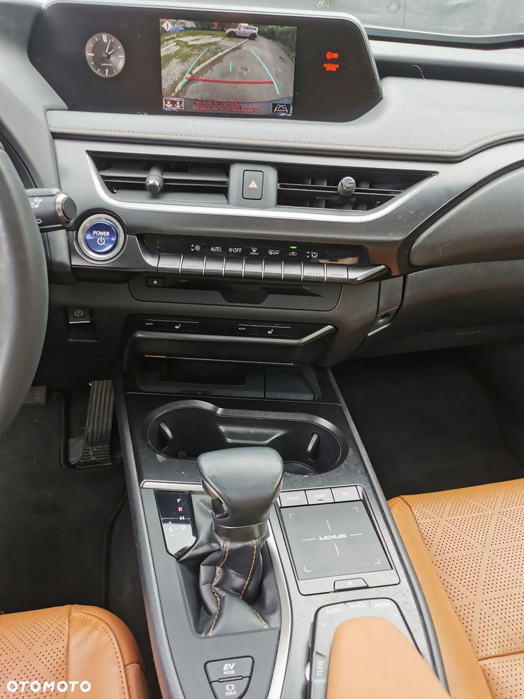 Lexus UX 250h - 5