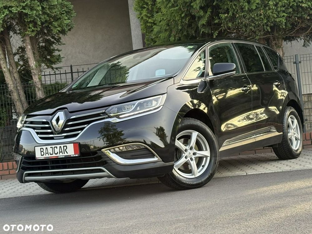 Renault Espace 1.6 TCE Energy SL Techno EDC - 2