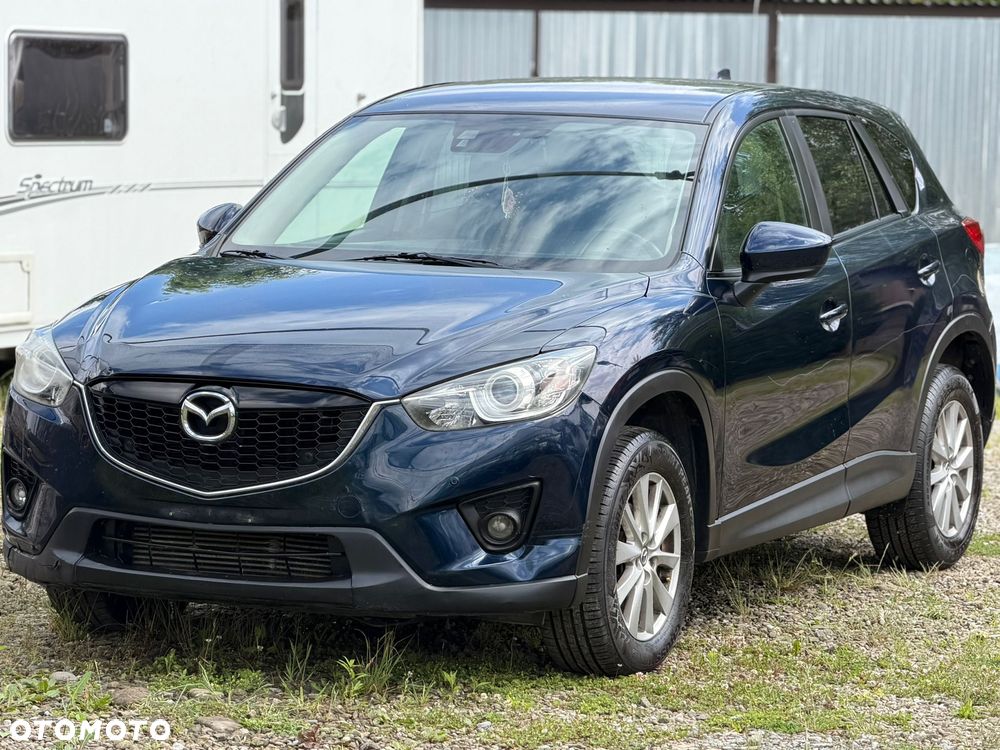 Mazda CX-5 SKYACTIV-D 175 AWD Nakama Intense - 1