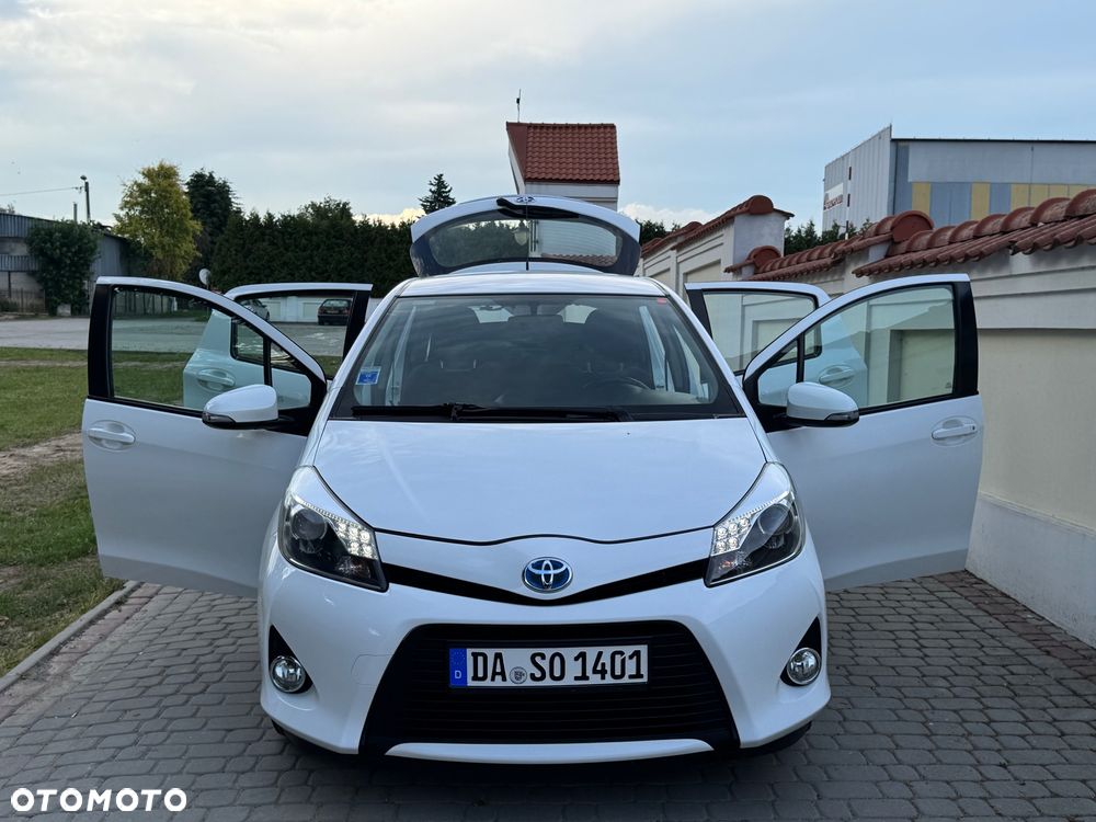 Toyota Yaris - 35