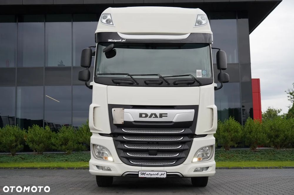 DAF XF 480 / SUPER SPACE CAB /  RETARDER / ZBIORNIKI 1 435 L /  2021 ROK - 4