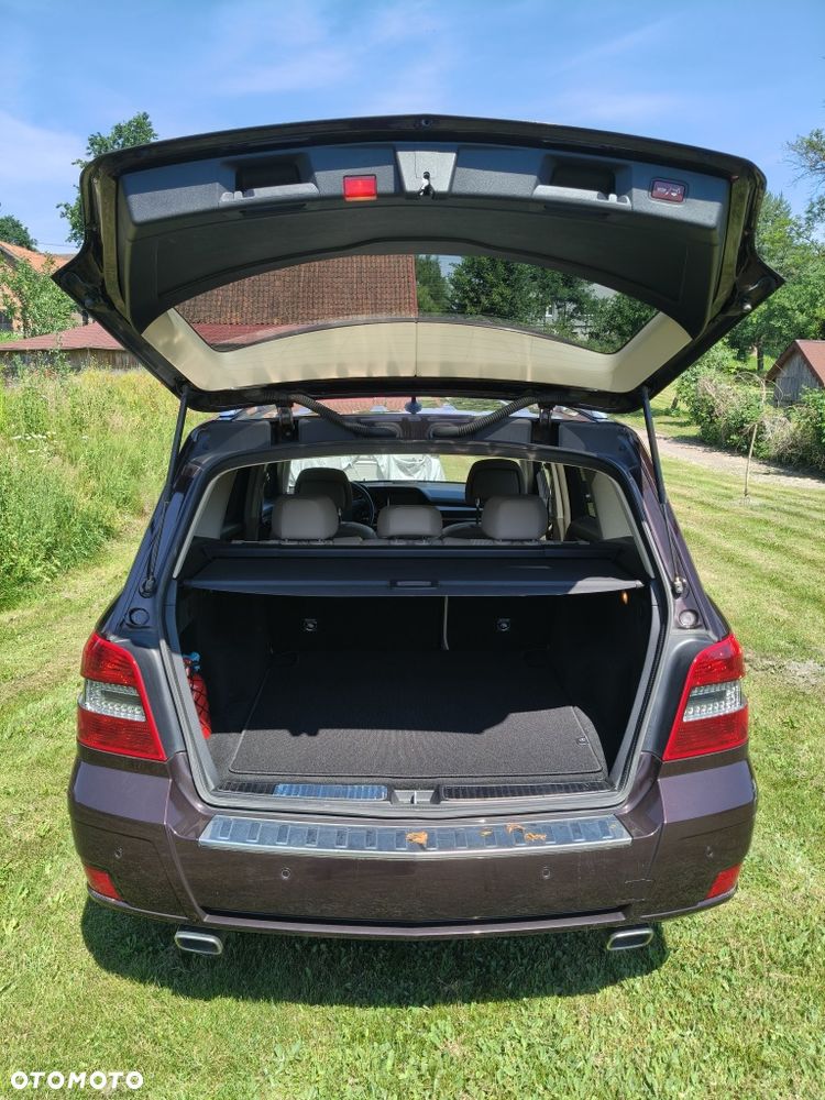 Mercedes-Benz GLK - 7