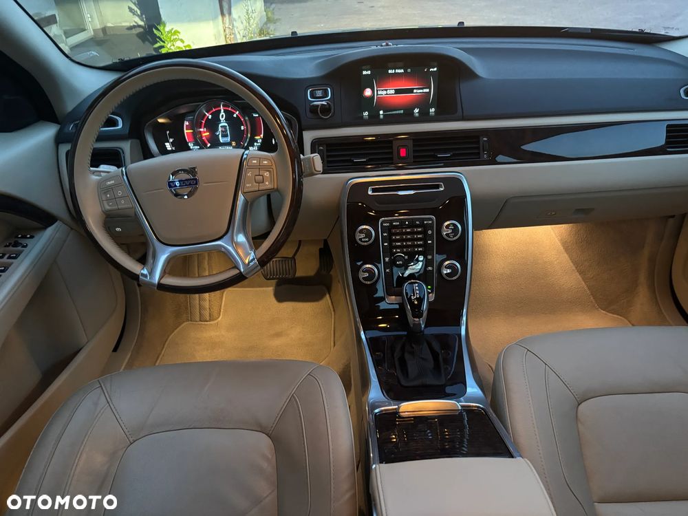Volvo S80 D5 Summum - 35