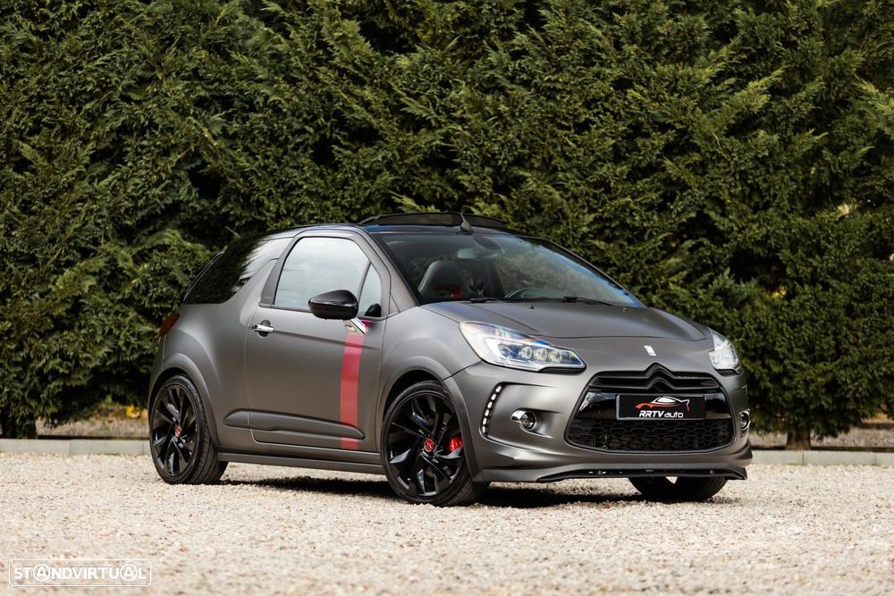 Citroën DS3 1.6 THP Racing - 1