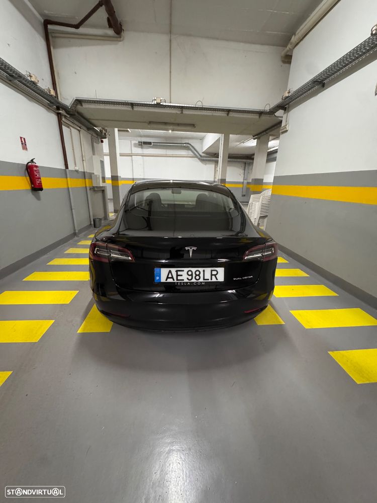 Tesla Model 3 Long Range Tração Integral - 9