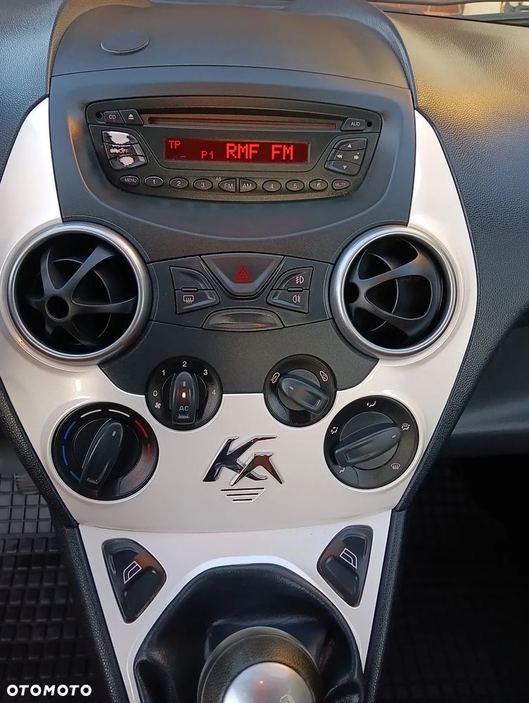 Ford KA 1.2 Ambiente - 23