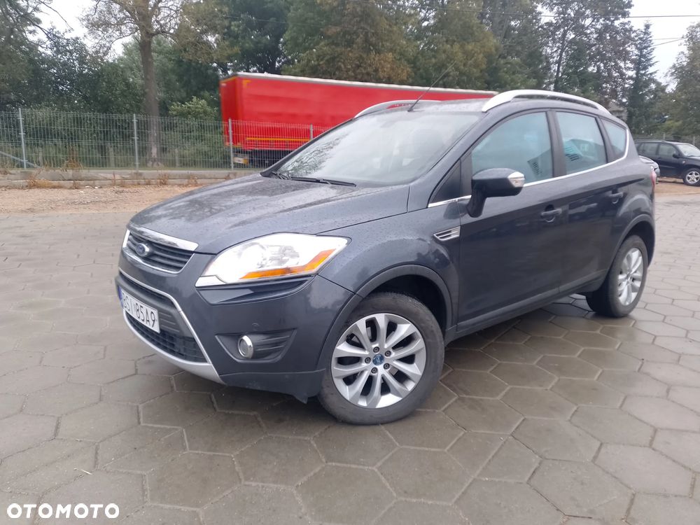 Ford Kuga 2.0 TDCi Titanium FWD - 1
