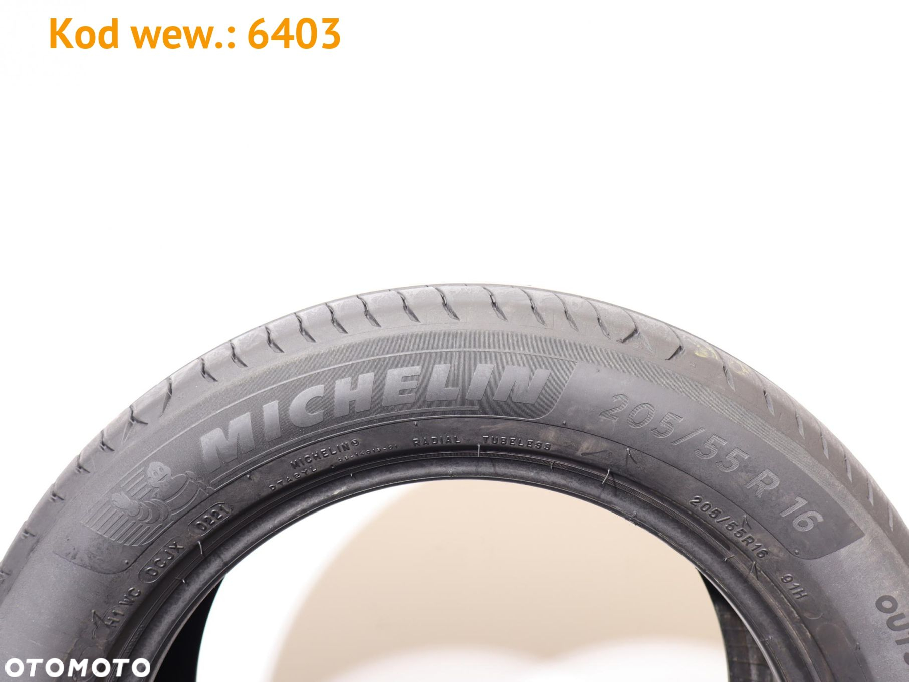 Michelin Primacy 4 - 205/55 R16 - 4
