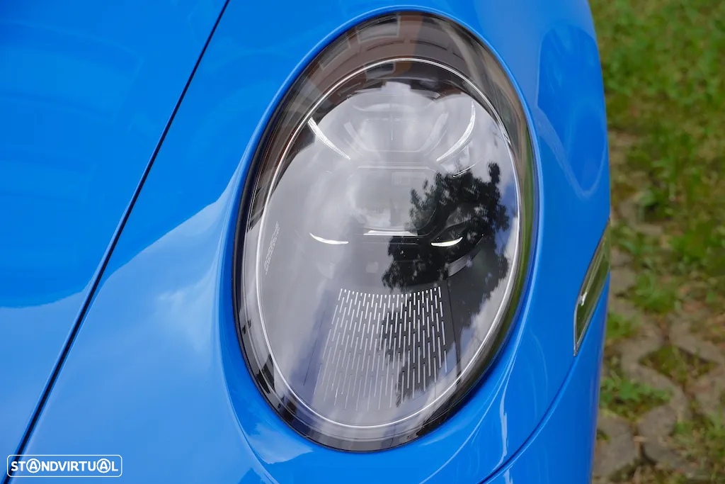 Porsche 911 (992) Carrera 4 GTS PDK - 11