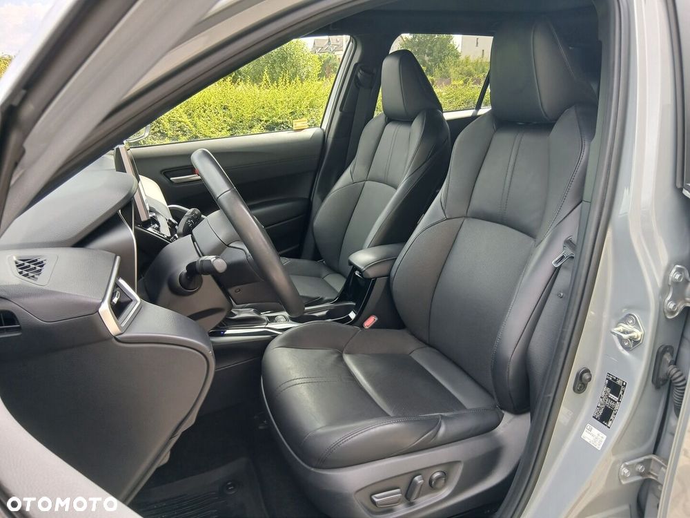 Toyota Corolla Cross 2.0 Hybrid Executive - 20