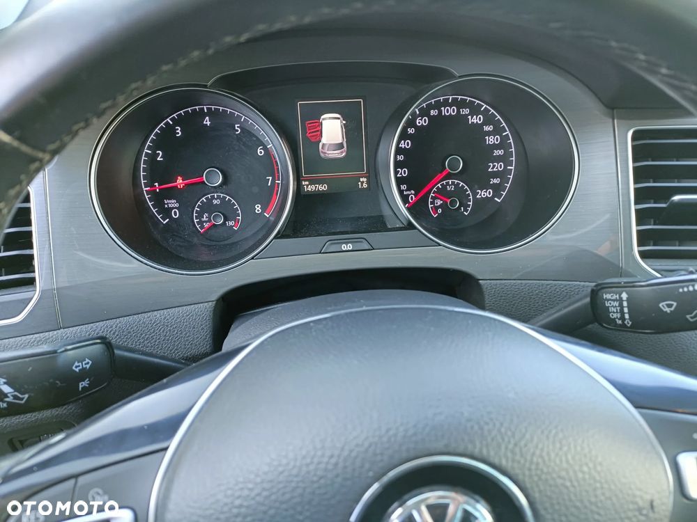 Volkswagen Golf Sportsvan 1.2 TSI BlueMotion Technology Allstar - 12