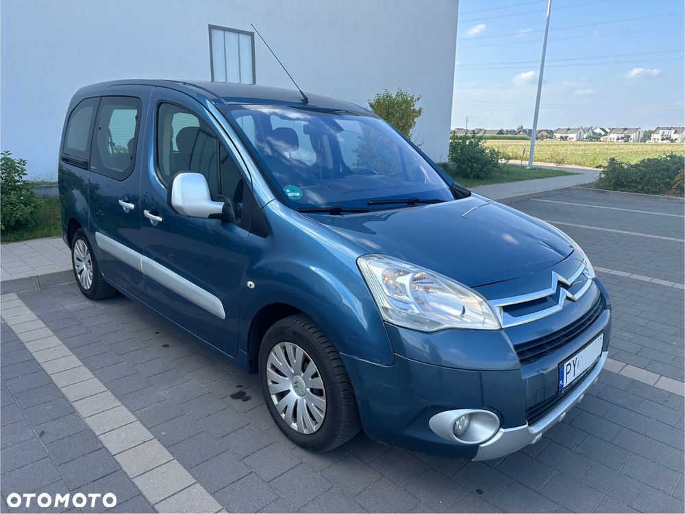 Citroën Berlingo - 1