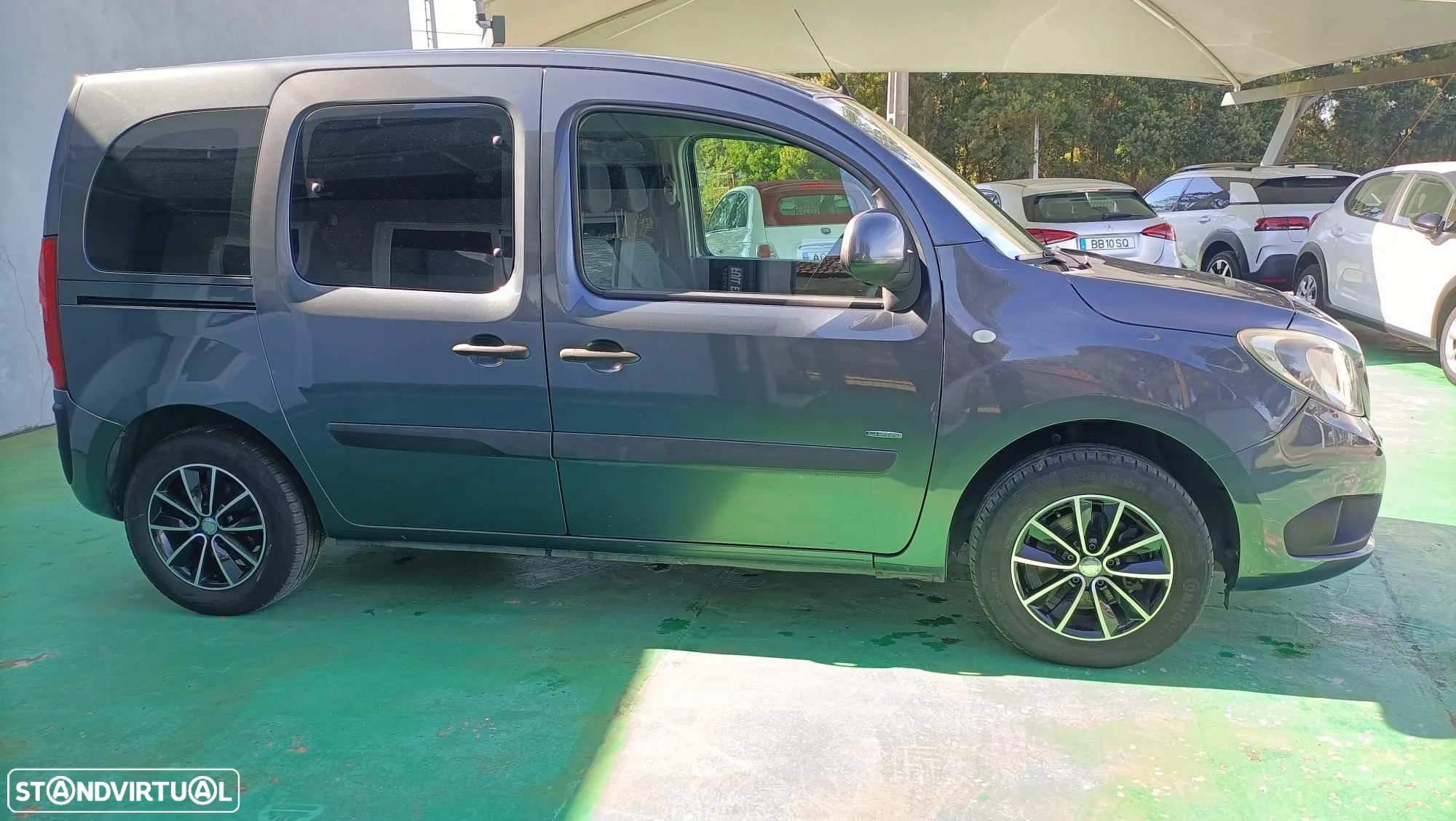 Mercedes-Benz Citan 109 CDi/27 - 3