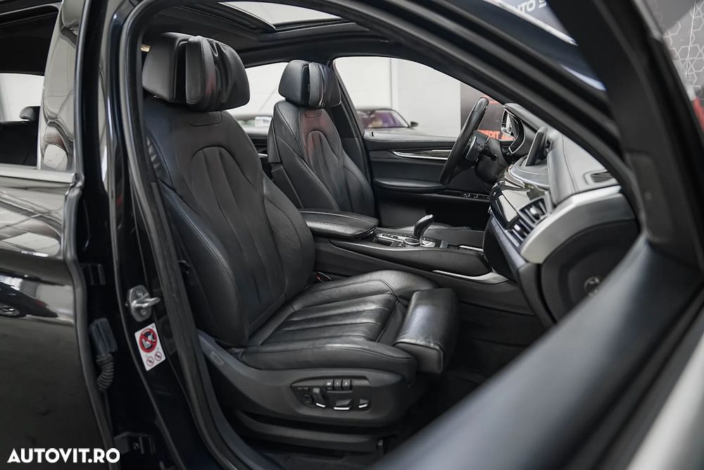 BMW X6 - 7