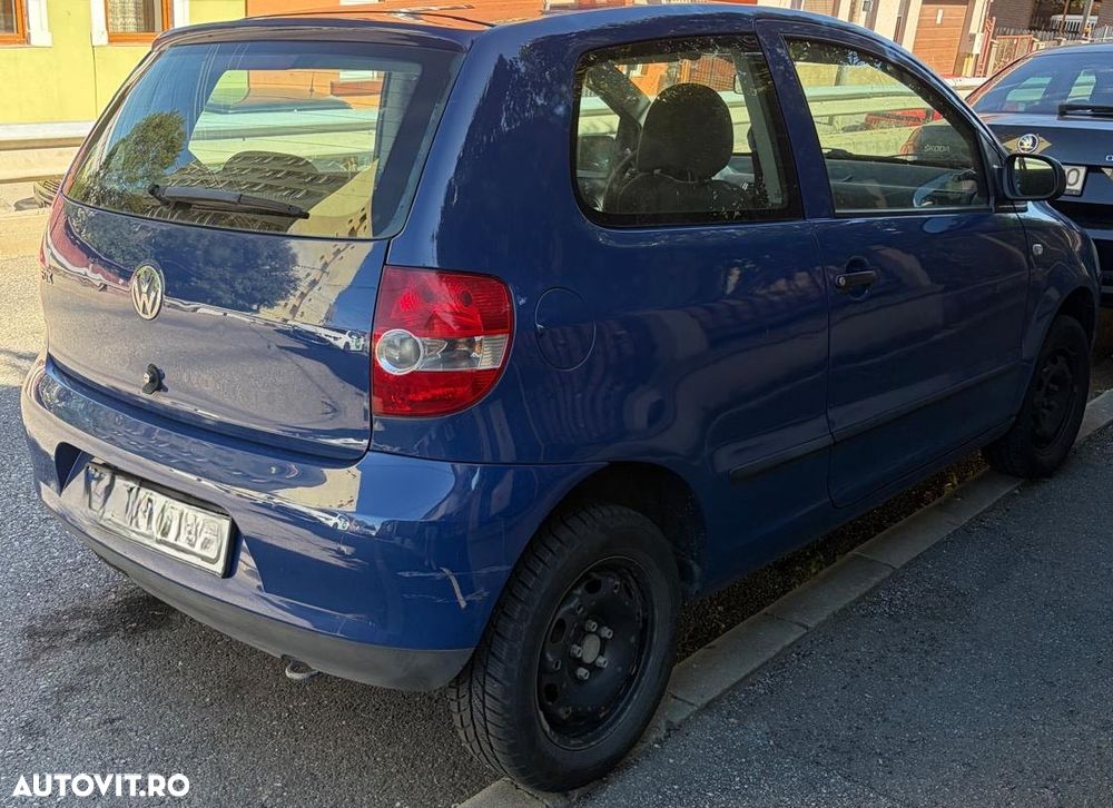 Volkswagen Fox - 2