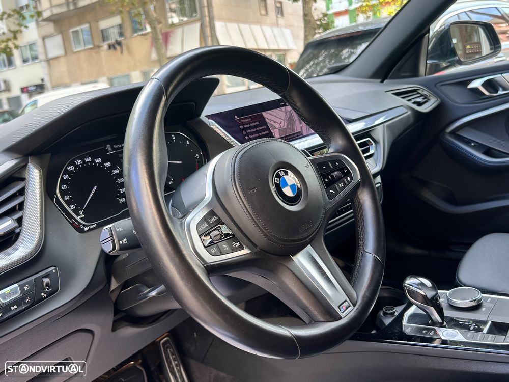 BMW 216 Gran Coupé d Pack Desportivo M - 21