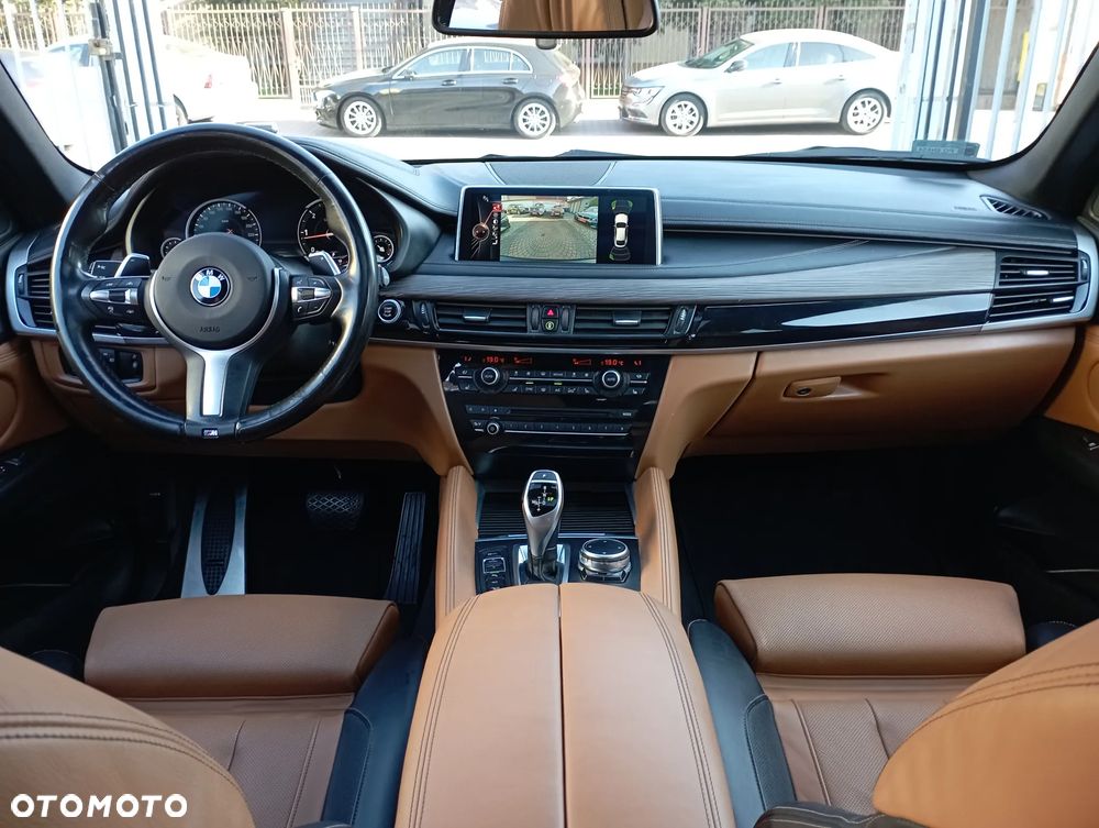 BMW X6 xDrive30d - 8