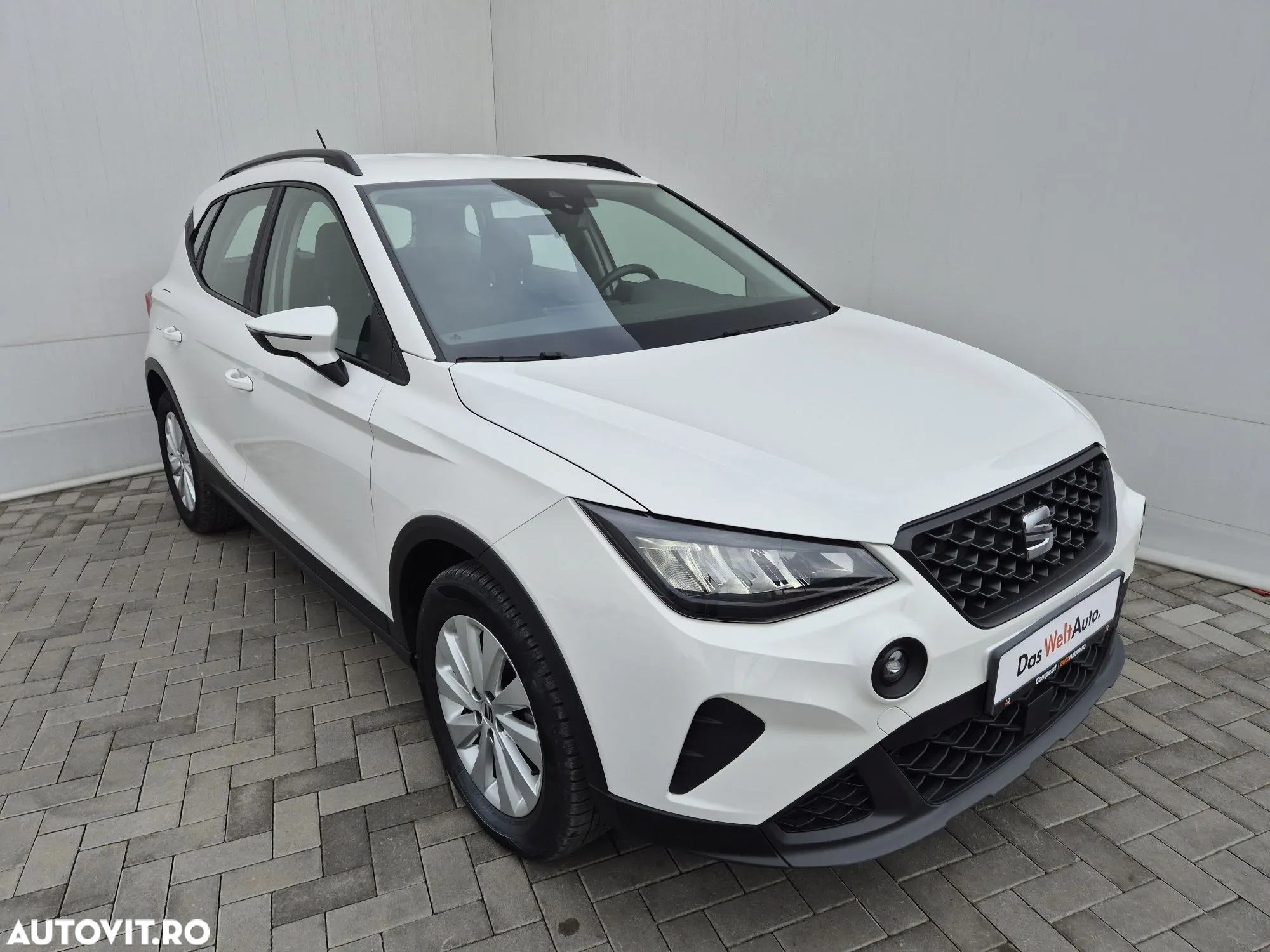 Seat Arona 1.0 TSI DSG7 Style - 7