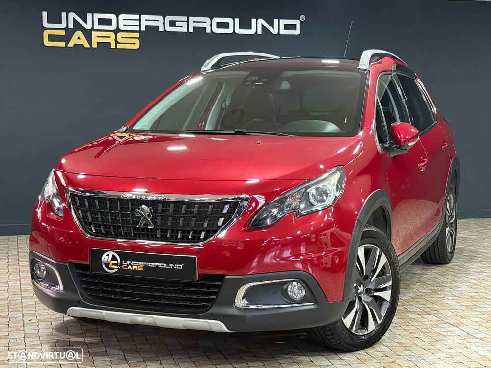 Peugeot 2008 - 14