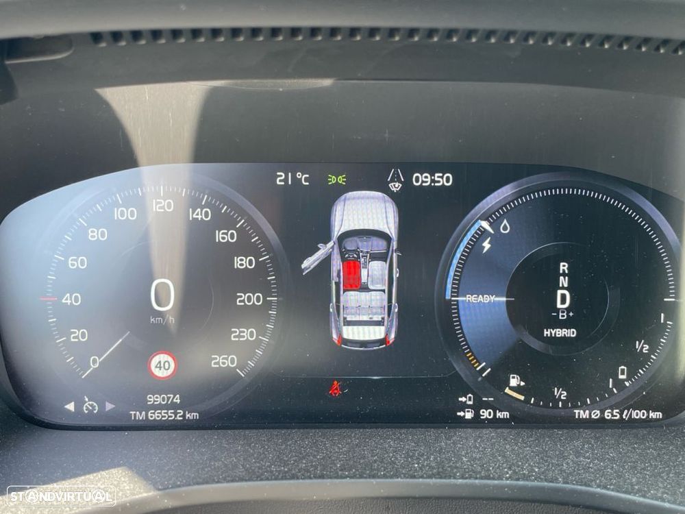 Volvo XC 40 1.5 T5 PHEV Inscription Expression - 3