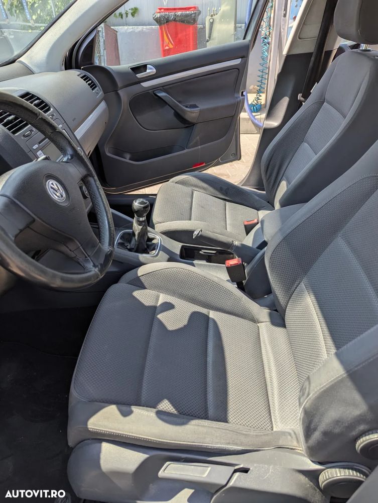 Volkswagen Golf 2.0 TDI 4Motion Comfortline - 5