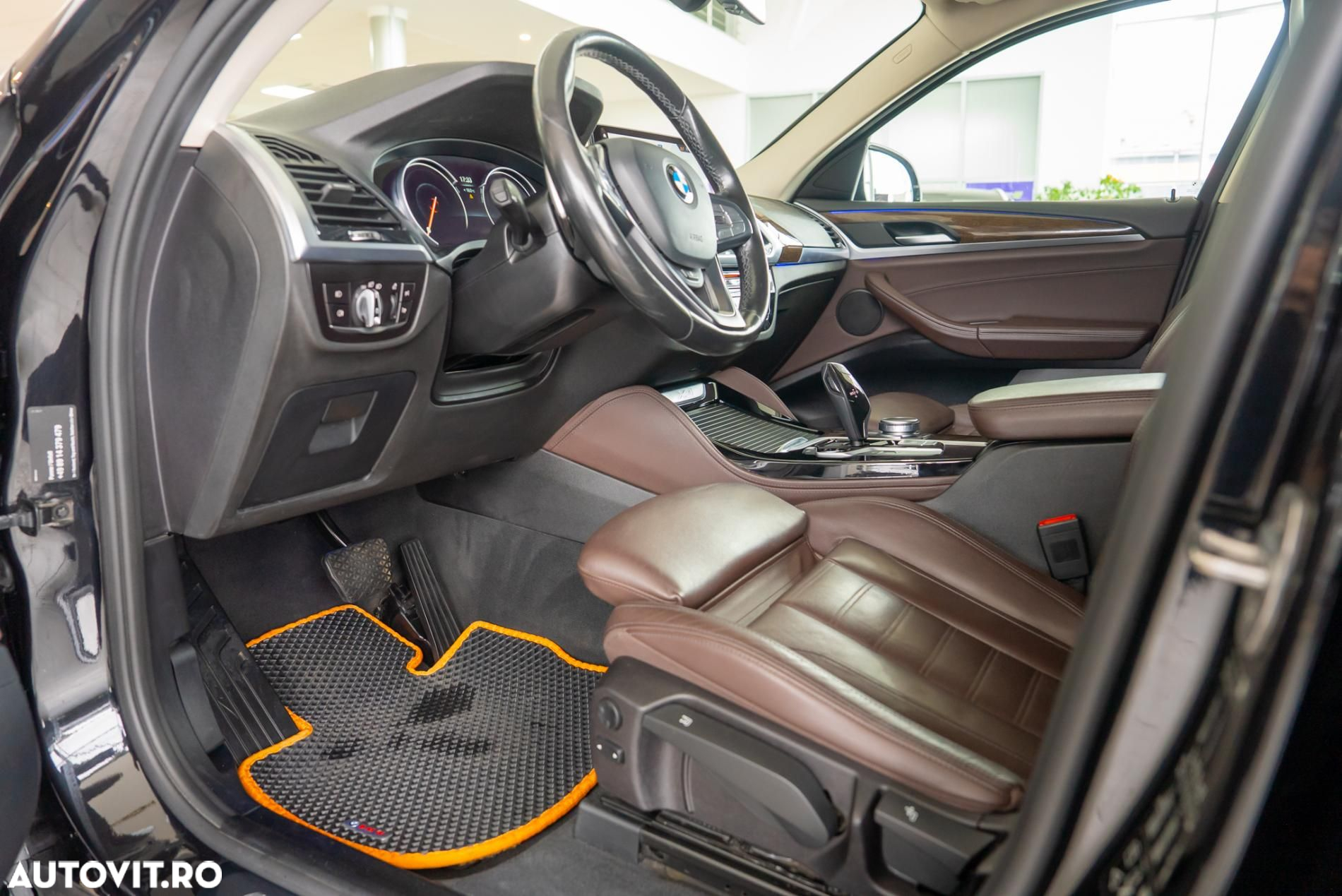 BMW X4 xDrive30d Aut. Advantage - 13