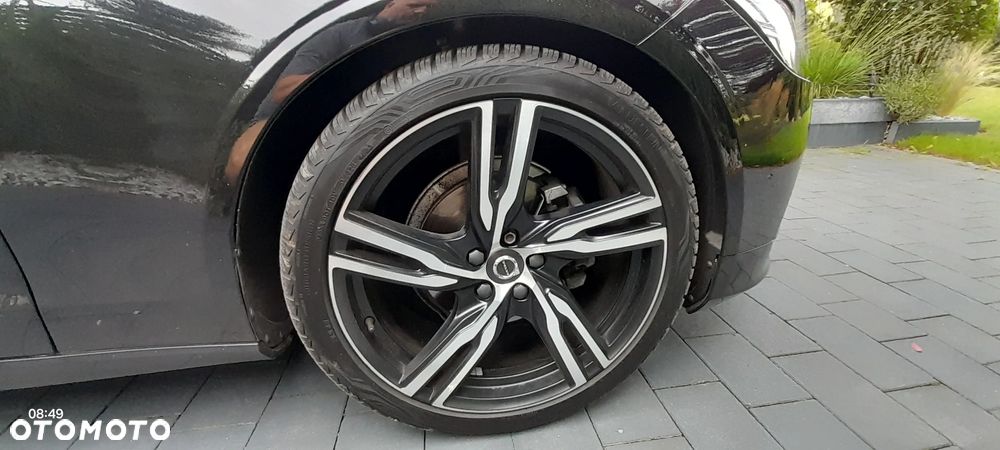 Volvo V90 D4 Geartronic R Design - 12