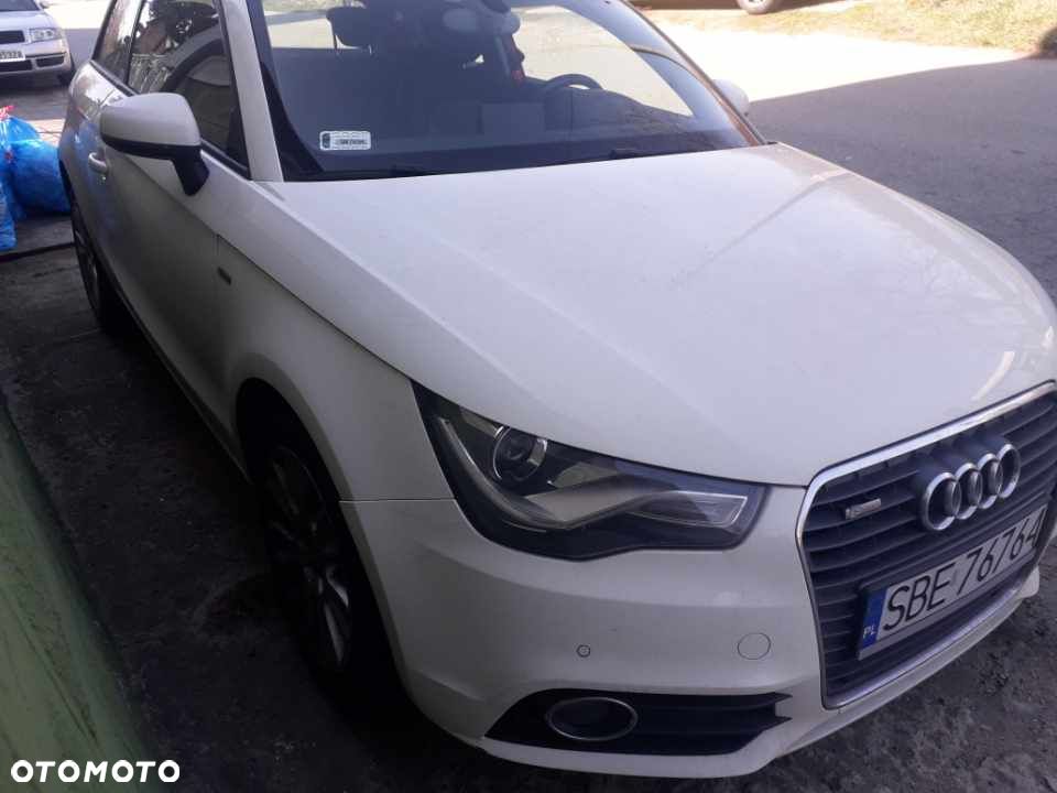 Audi A1 3-drzwiowe 1.2 TFSI S line edition - 17